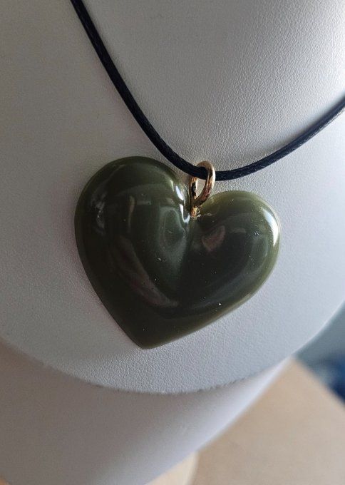 Collier Coeur 