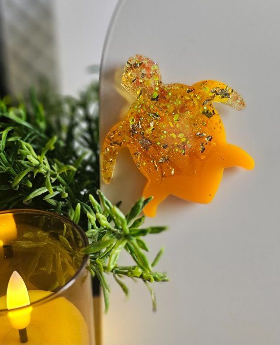 Magnet Réfrigérateur Tortue 