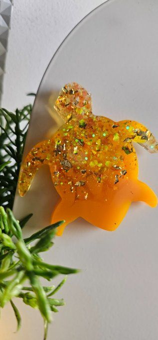 Magnet Réfrigérateur Tortue 