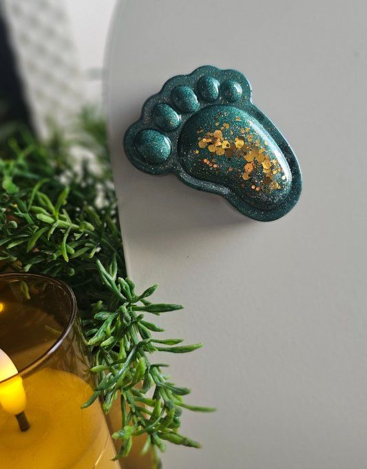 Magnet Réfrigérateur Pied 