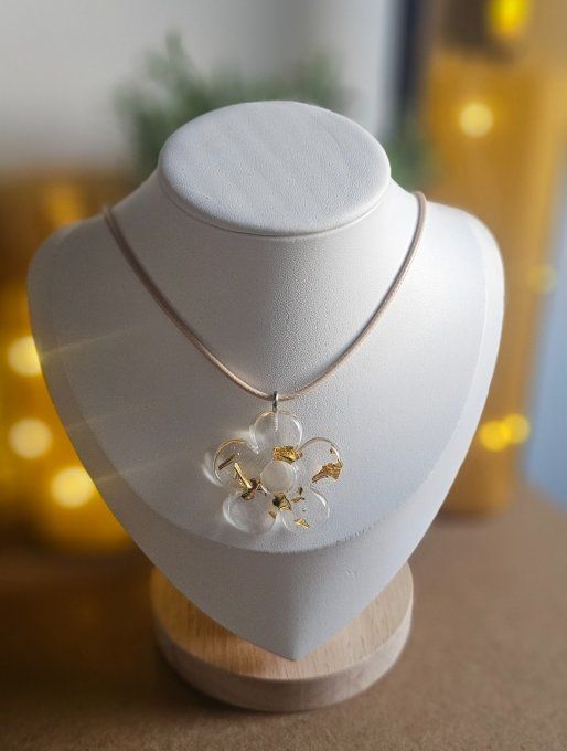 Collier Fleur 