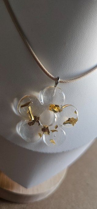 Collier Fleur 