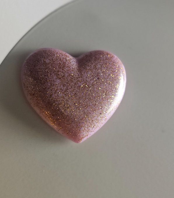 Magnet Réfrigérateur Coeur 