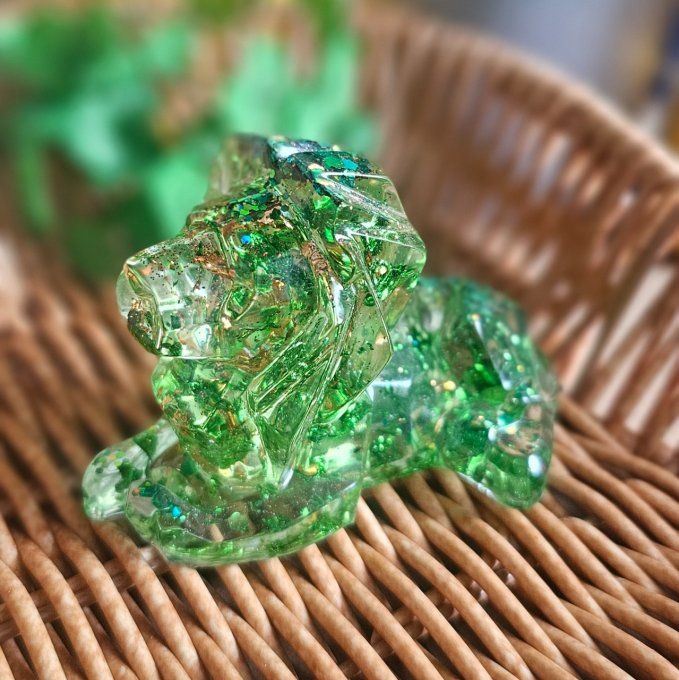 Petite figurine Lion 