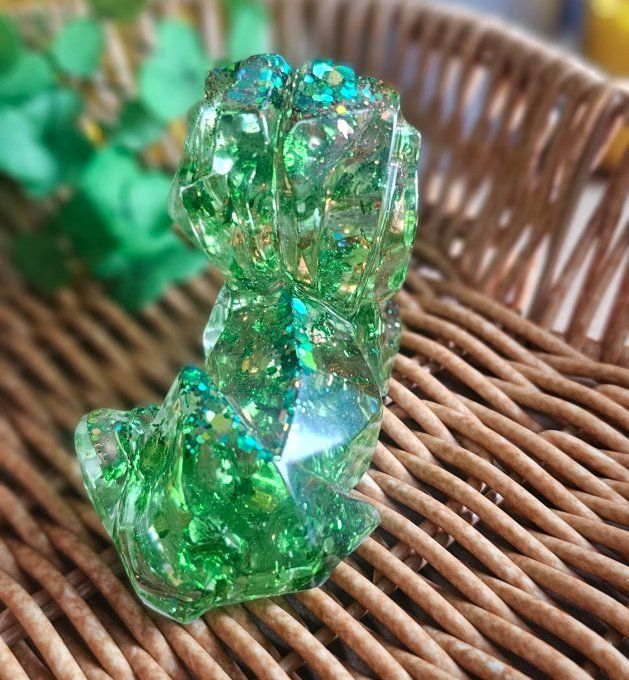 Petite figurine Lion 