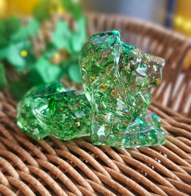 Petite figurine Lion 