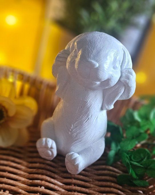 Figurine Lapin 