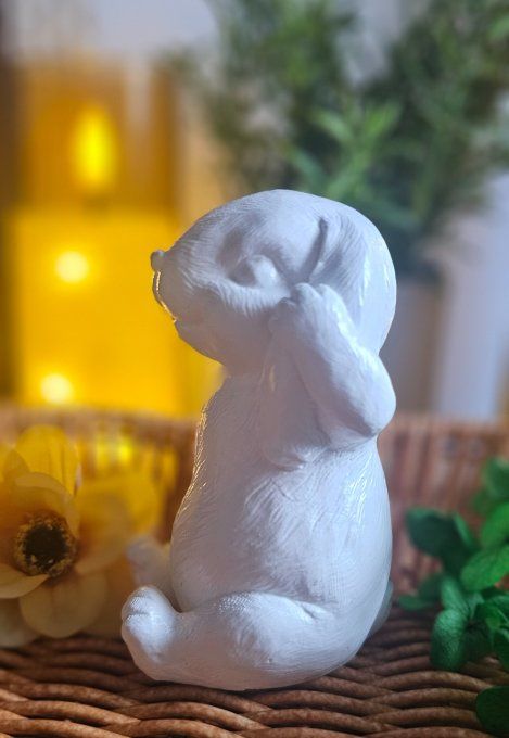 Figurine Lapin 