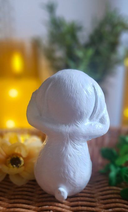 Figurine Lapin 