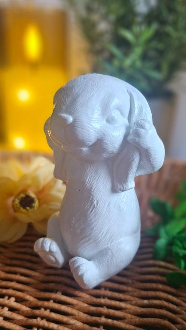 Figurine Lapin 