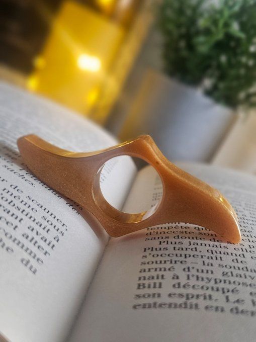 Bague de lecture 