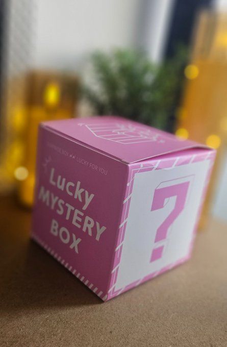 Mystery box 