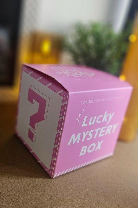 Mystery box 