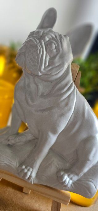 Décoration Bouledogue 