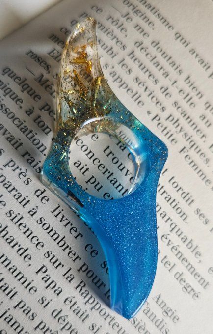 Bague de lecture 