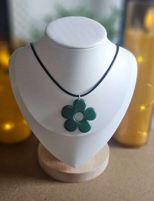 Collier "Flora"