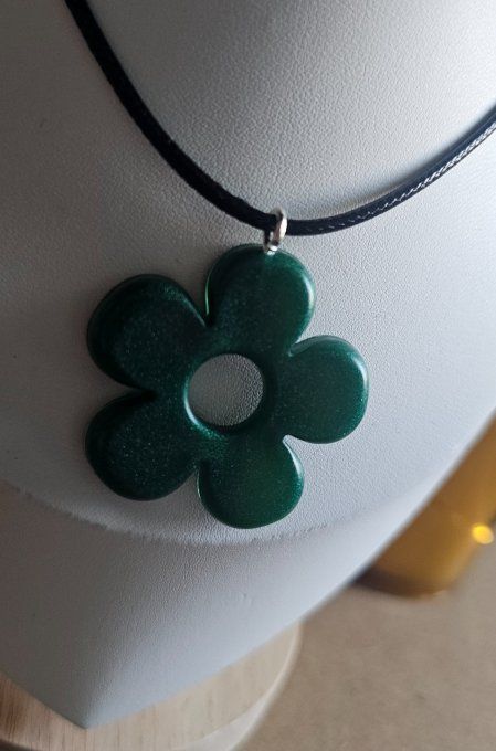 Collier "Flora"