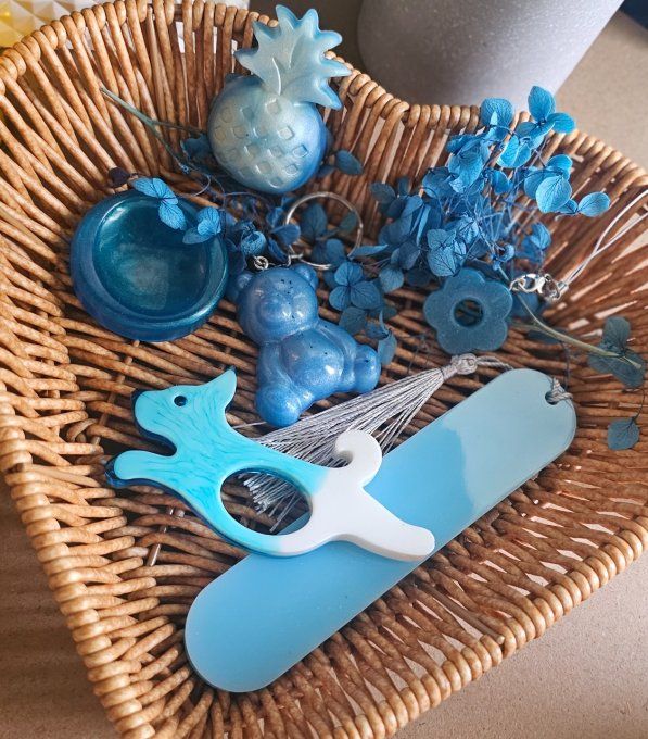 Coffret "Bleu" 