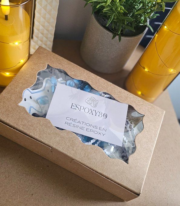 Coffret "Bleu" 