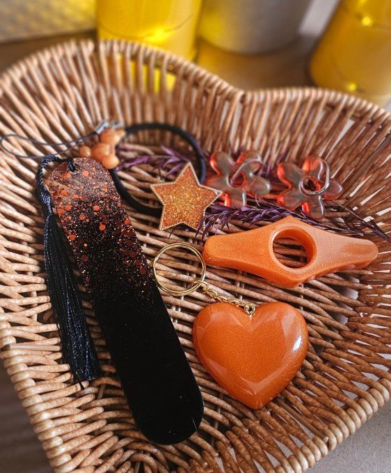 Coffret "Orange"