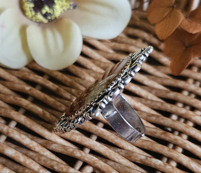 Bague Artémis 