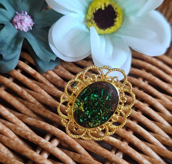 Bague Marquise
