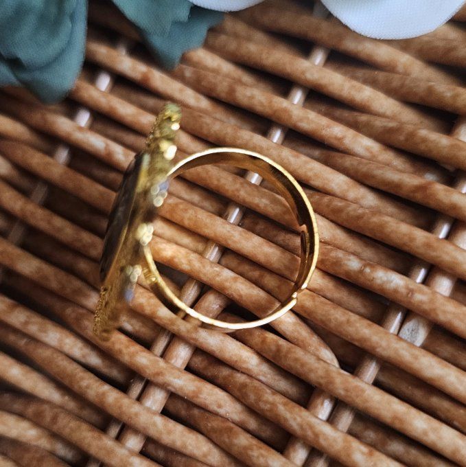 Bague Marquise