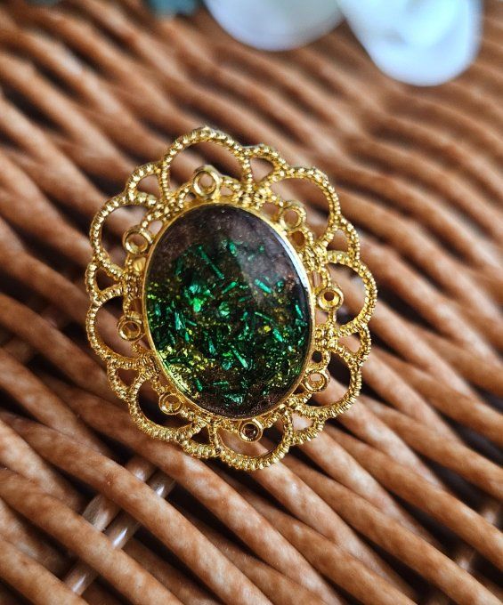 Bague Marquise