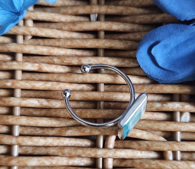 Bague Azur