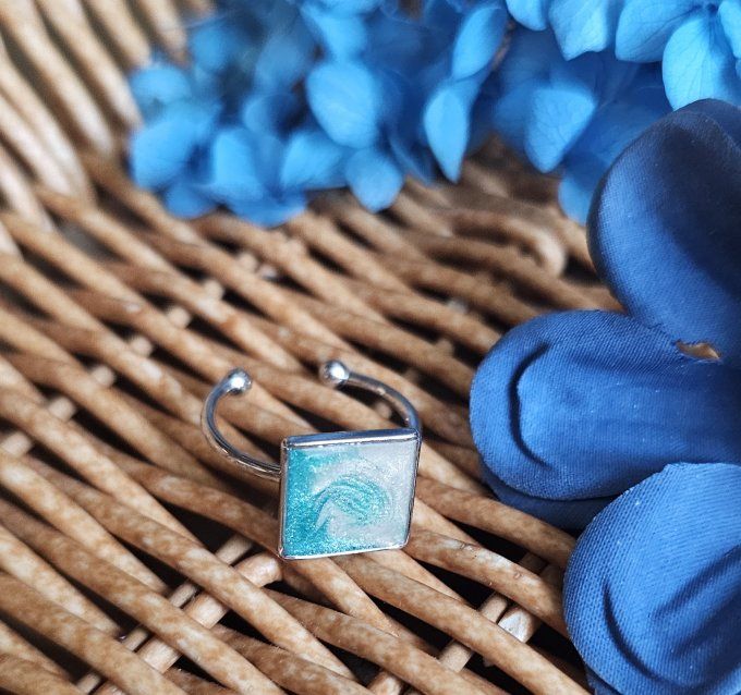 Bague Azur