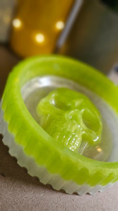 Cendrier " Skull"