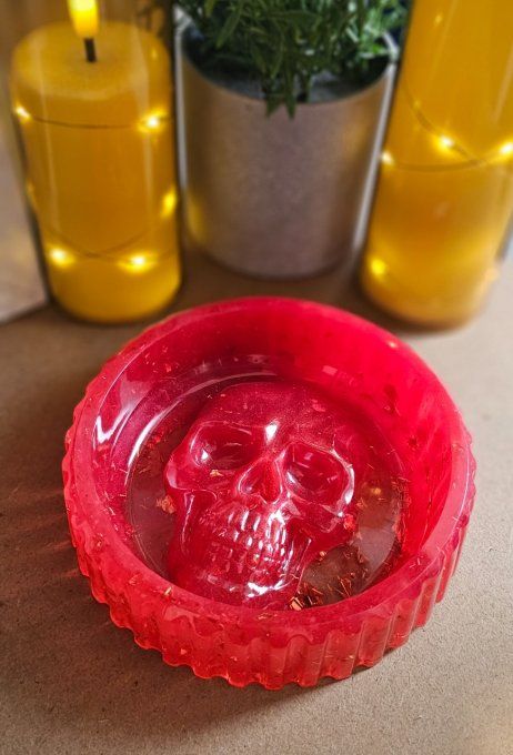 Cendrier "Skull"