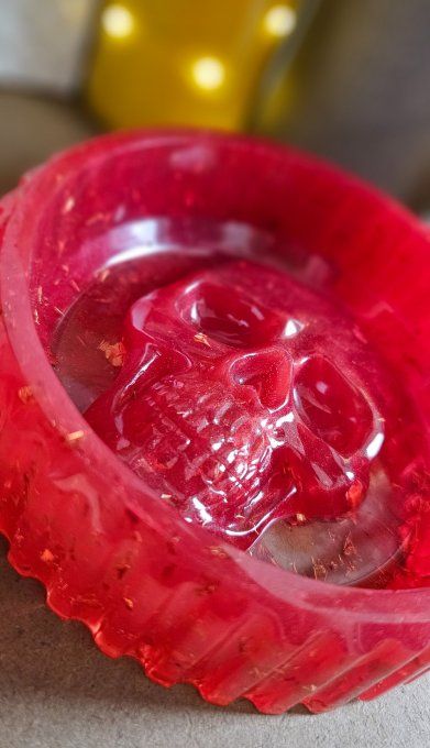 Cendrier "Skull"
