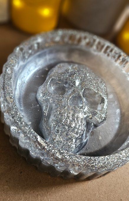 Cendrier "Skull" 