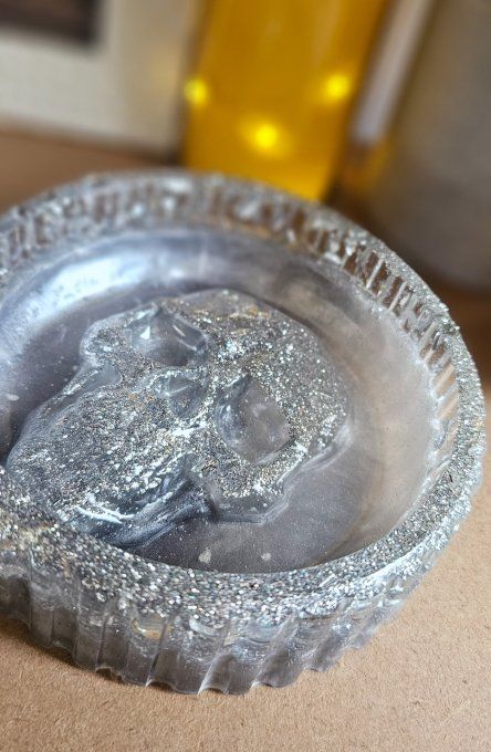 Cendrier "Skull" 