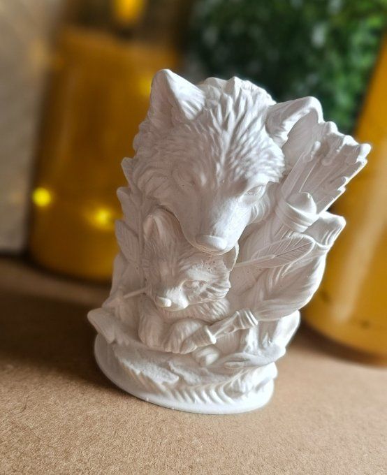 Figurine "Fenris"