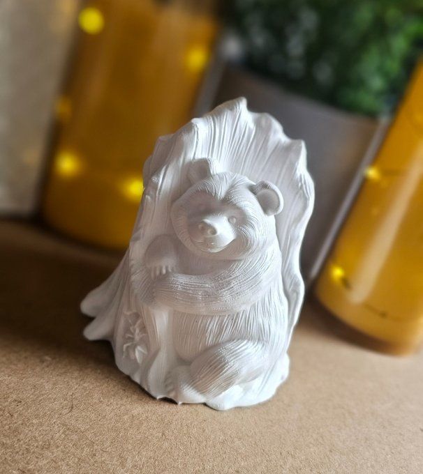 Figurine " L'ami de la forêt"