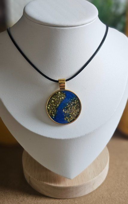 Collier "Céleste"