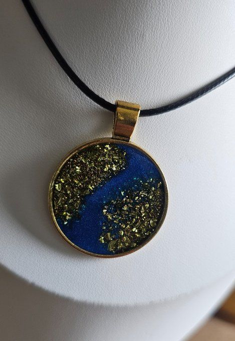 Collier "Céleste"