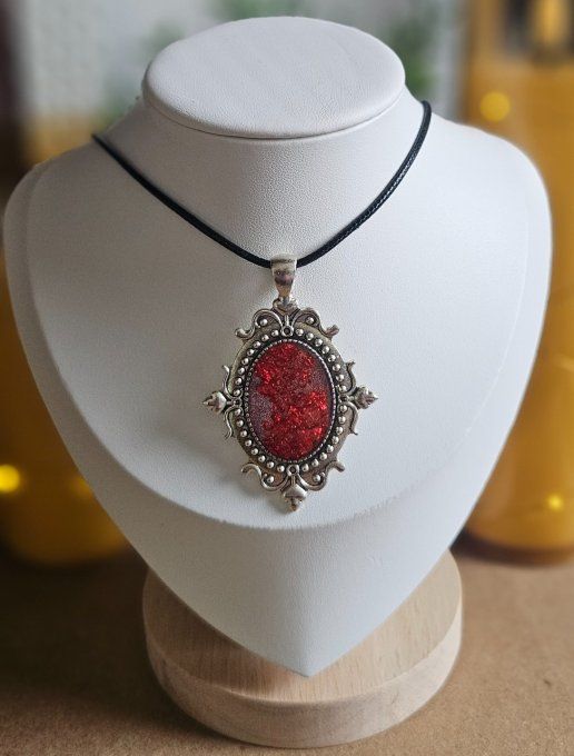Collier "Bohême"