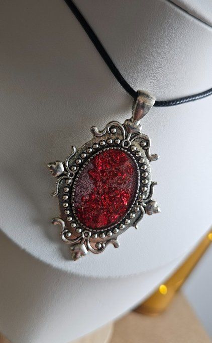 Collier "Bohême"