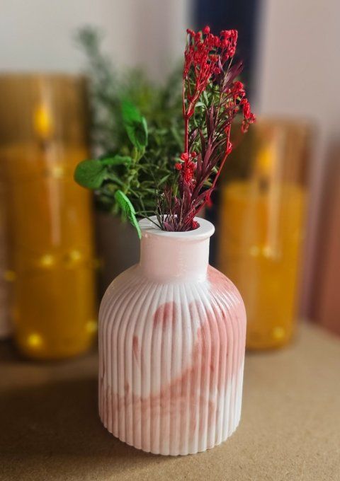 Petit vase de décoration 