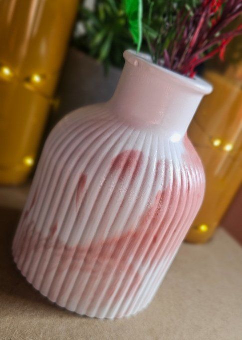Petit vase de décoration 