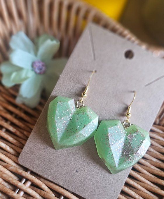 Boucles d'oreilles "Cora"
