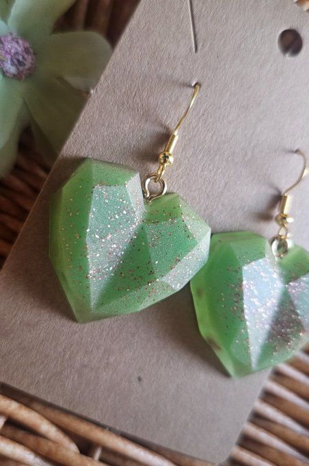 Boucles d'oreilles "Cora"