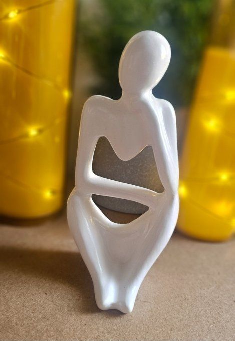 Figurine "Dans mes pensées"