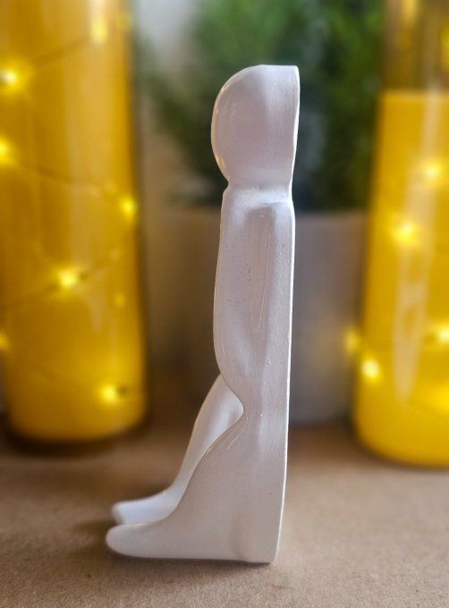 Figurine "Dans mes pensées"