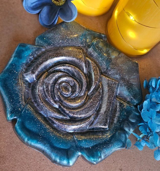 Décoration "Rose"