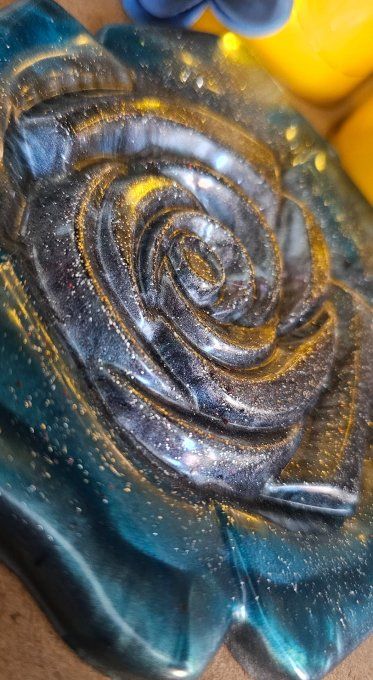 Décoration "Rose"