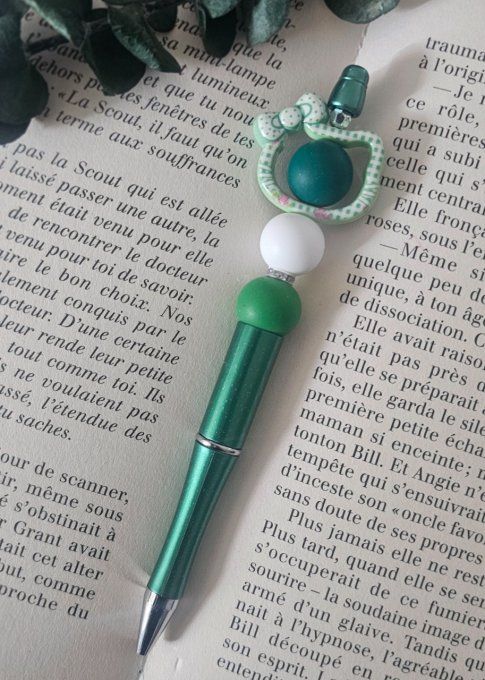 Stylo Perles 